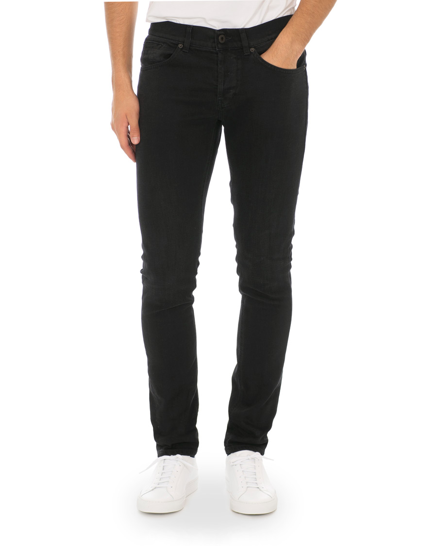 Herre | Jeans | Dondup | George Jeans Black