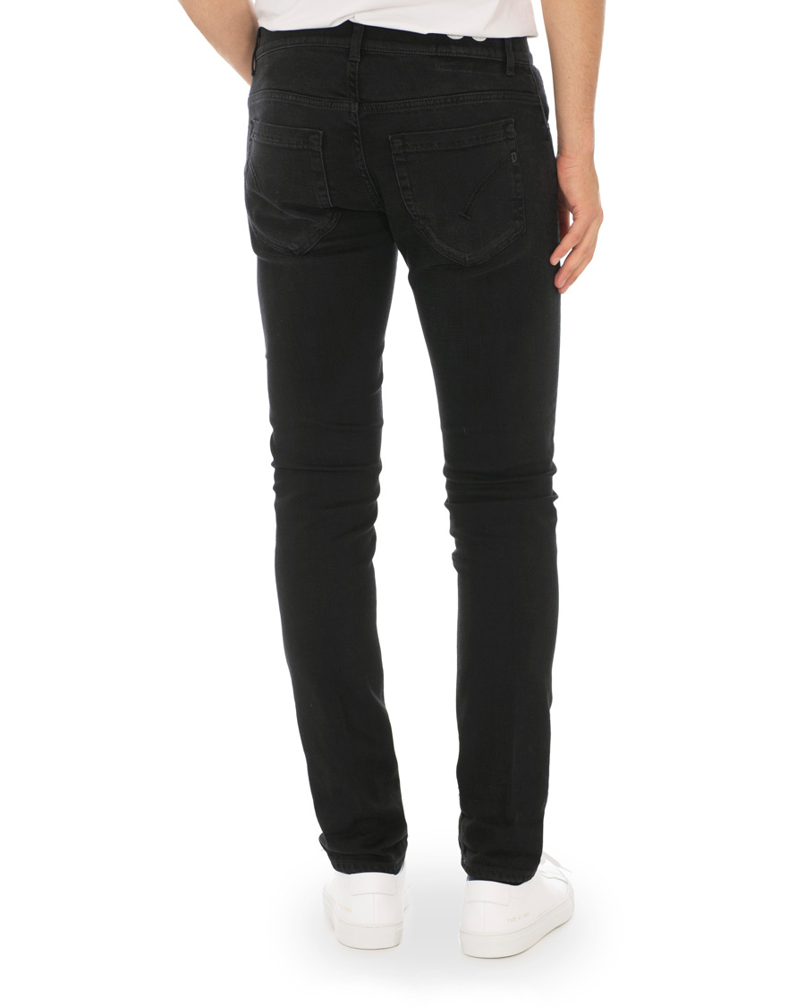 Herre | Jeans | Dondup | George Jeans Black