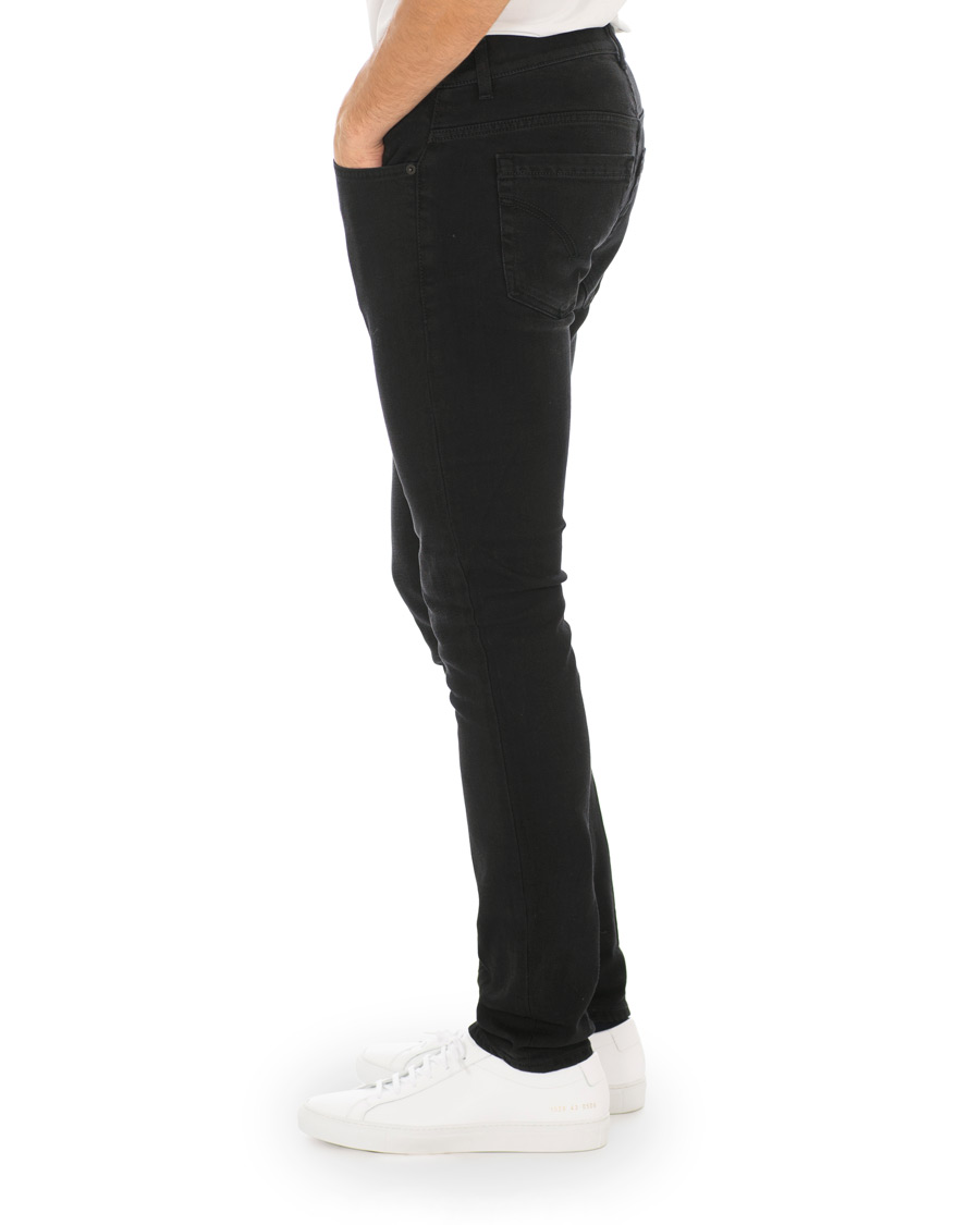 Herre | Jeans | Dondup | George Jeans Black
