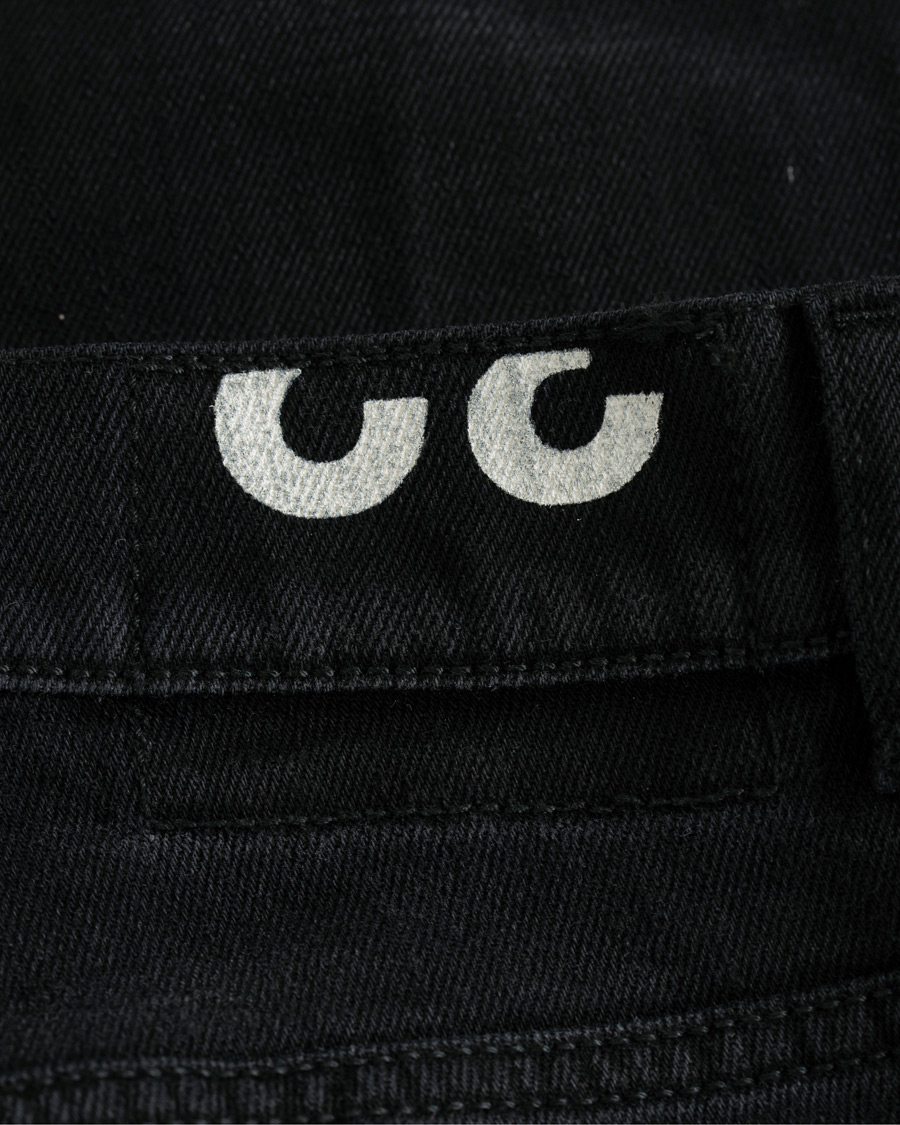 Herre | Jeans | Dondup | George Jeans Black