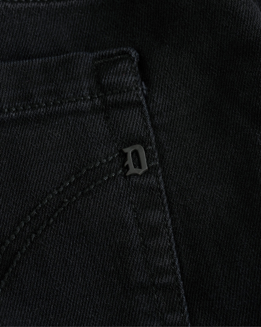 Herre | Jeans | Dondup | George Jeans Black