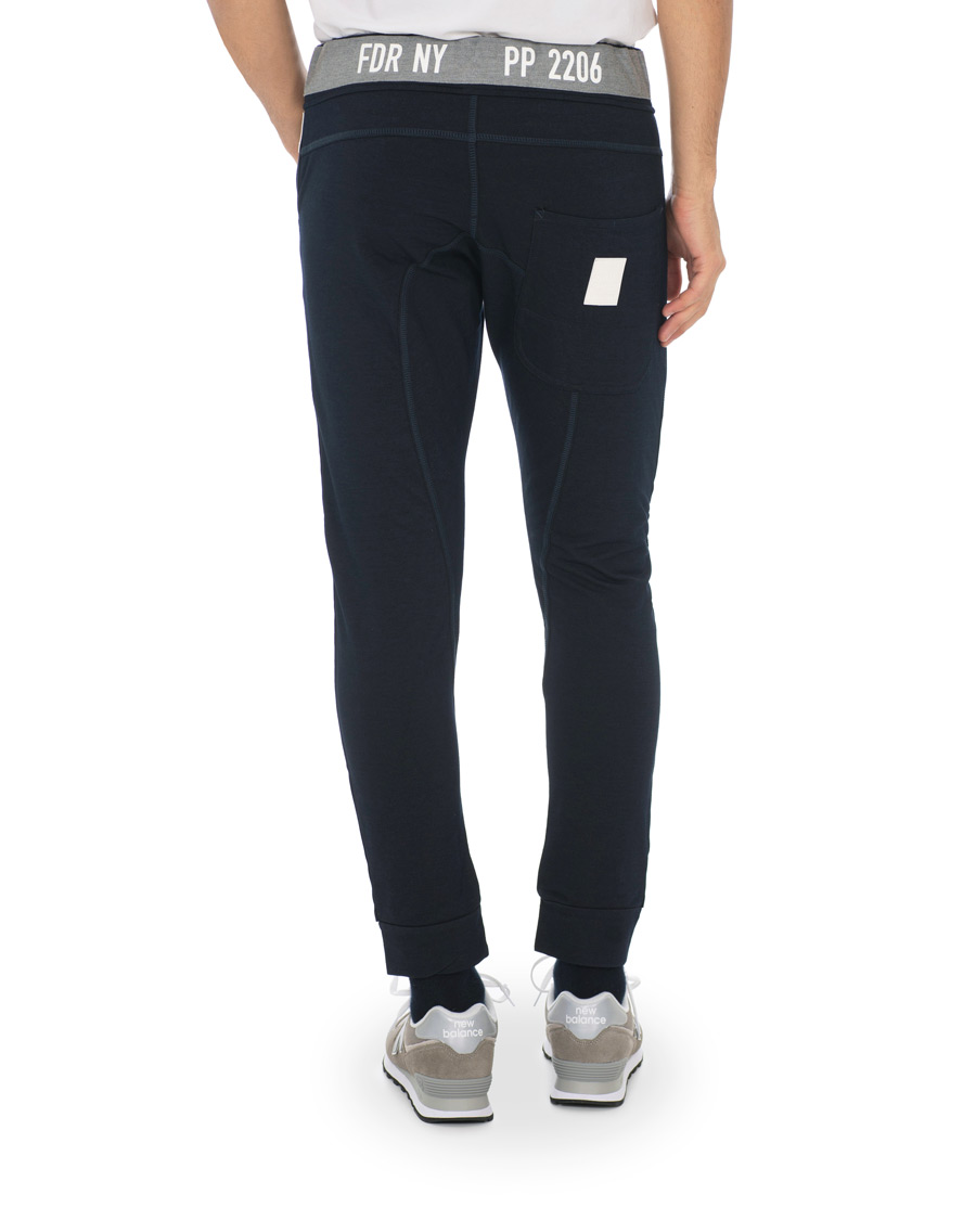 Herre | Bukser | Replay | SportLab Sweatpants Denim Blue