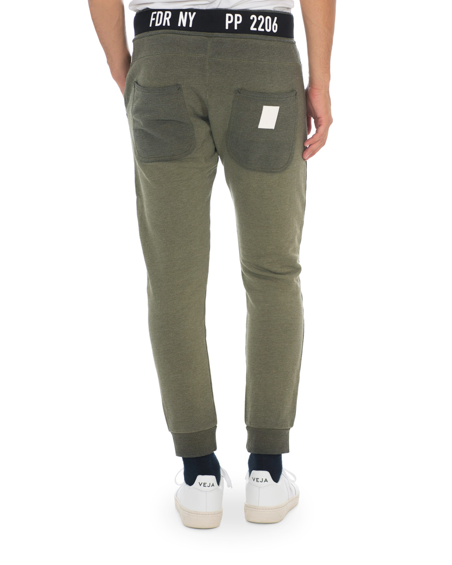 Herre | Bukser | Replay | SportLab Sweatpants Military Green