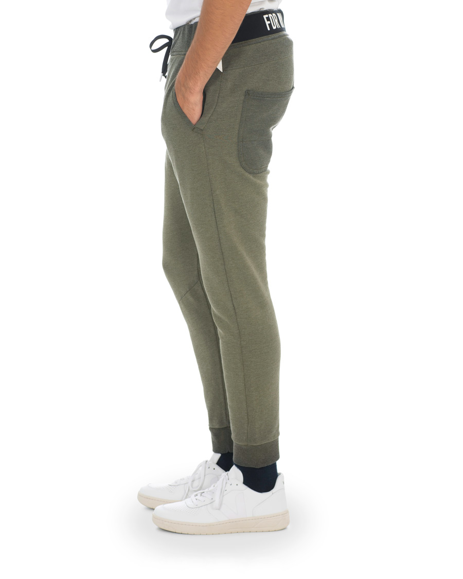 Herre | Bukser | Replay | SportLab Sweatpants Military Green