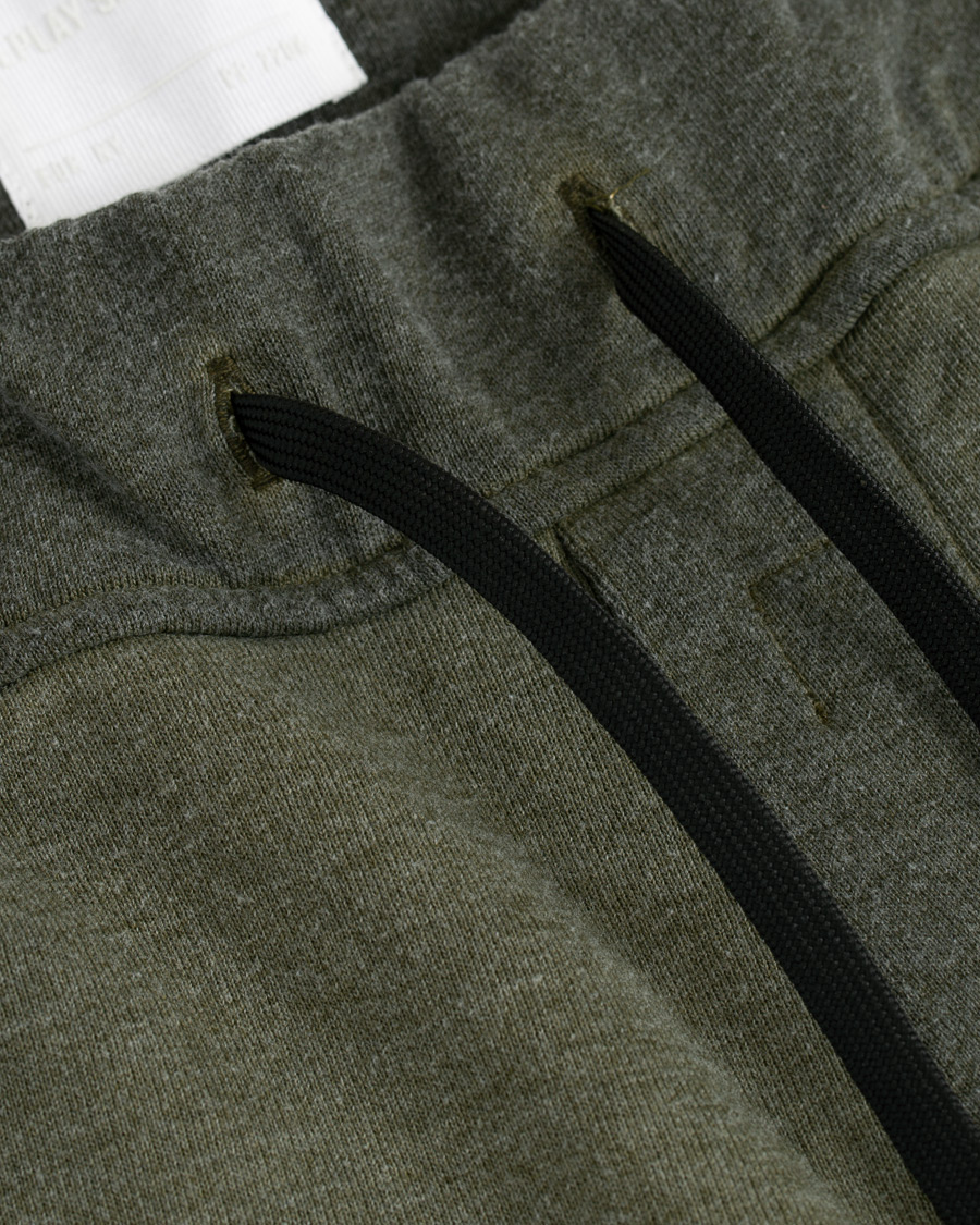 Herre | Bukser | Replay | SportLab Sweatpants Military Green