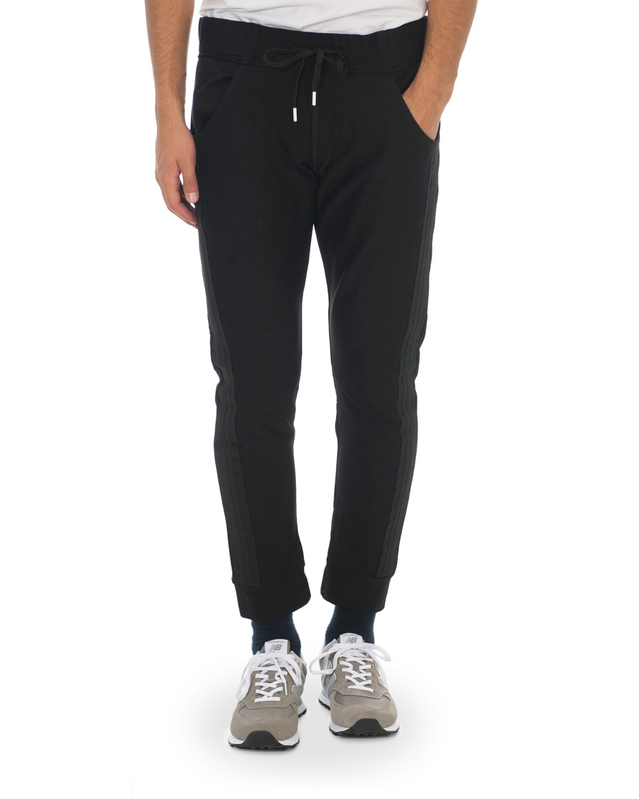 Herre | Bukser | Replay | SportLab Sweatpants Denim Black