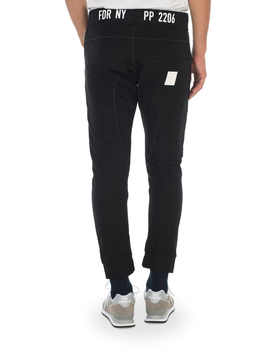 Herre | Bukser | Replay | SportLab Sweatpants Denim Black
