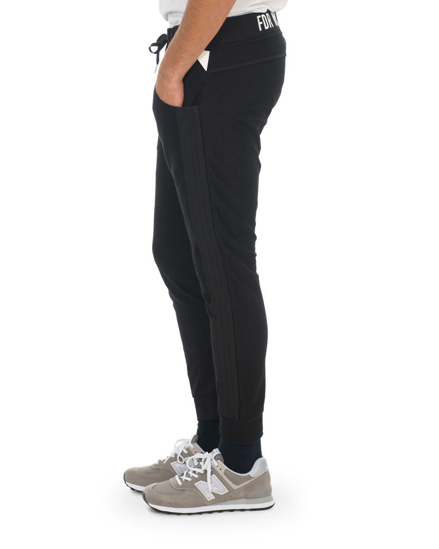 Herre | Bukser | Replay | SportLab Sweatpants Denim Black