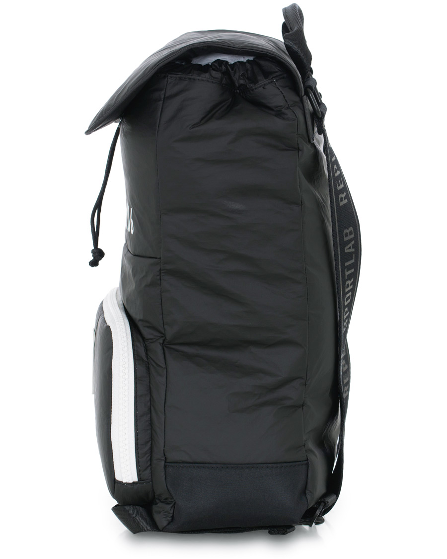 Herre | Replay SportLab Backpack Black | Replay | SportLab Backpack Black