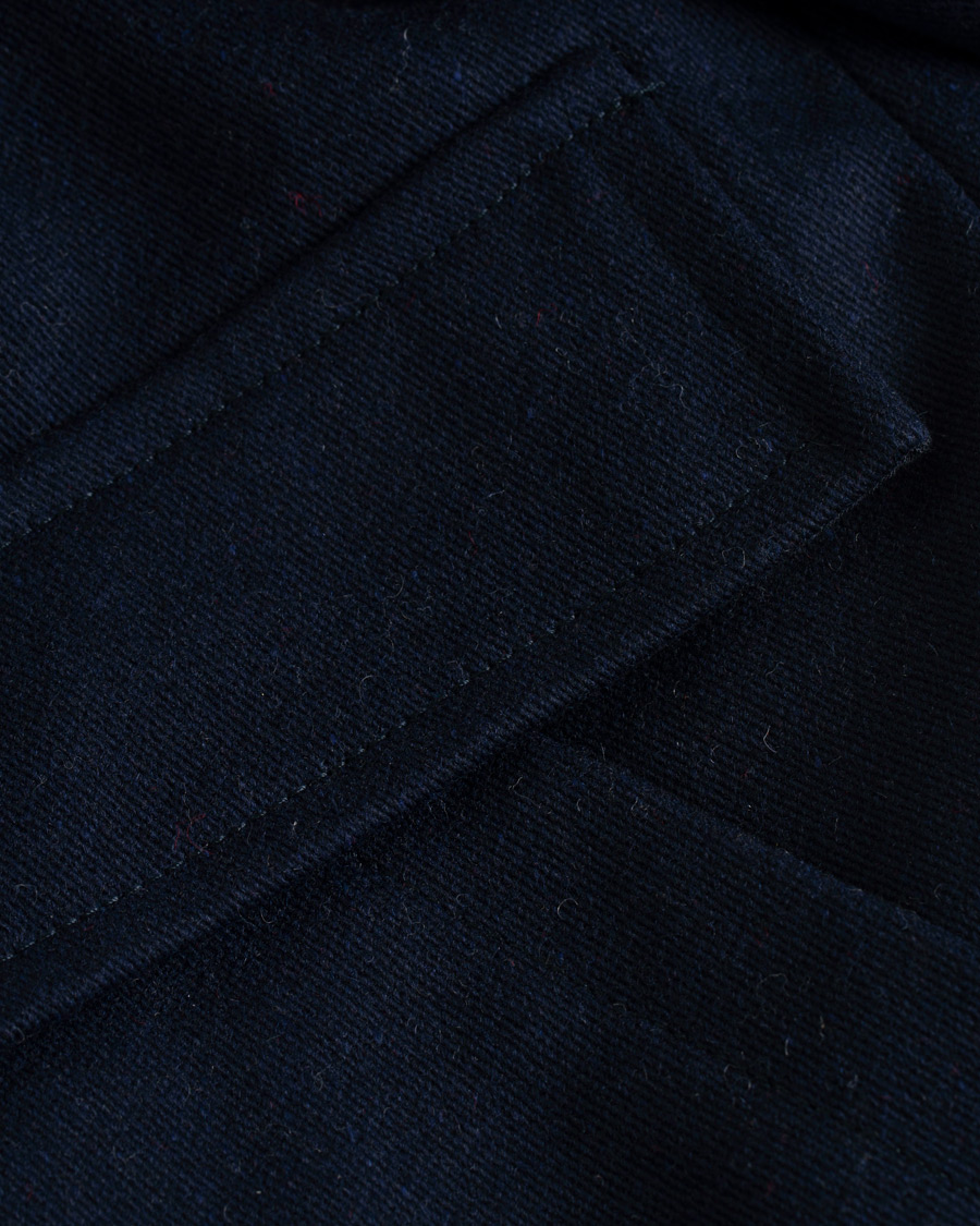 Herre | Jakker | A.P.C. | Blouson Bronze Jacket Marine