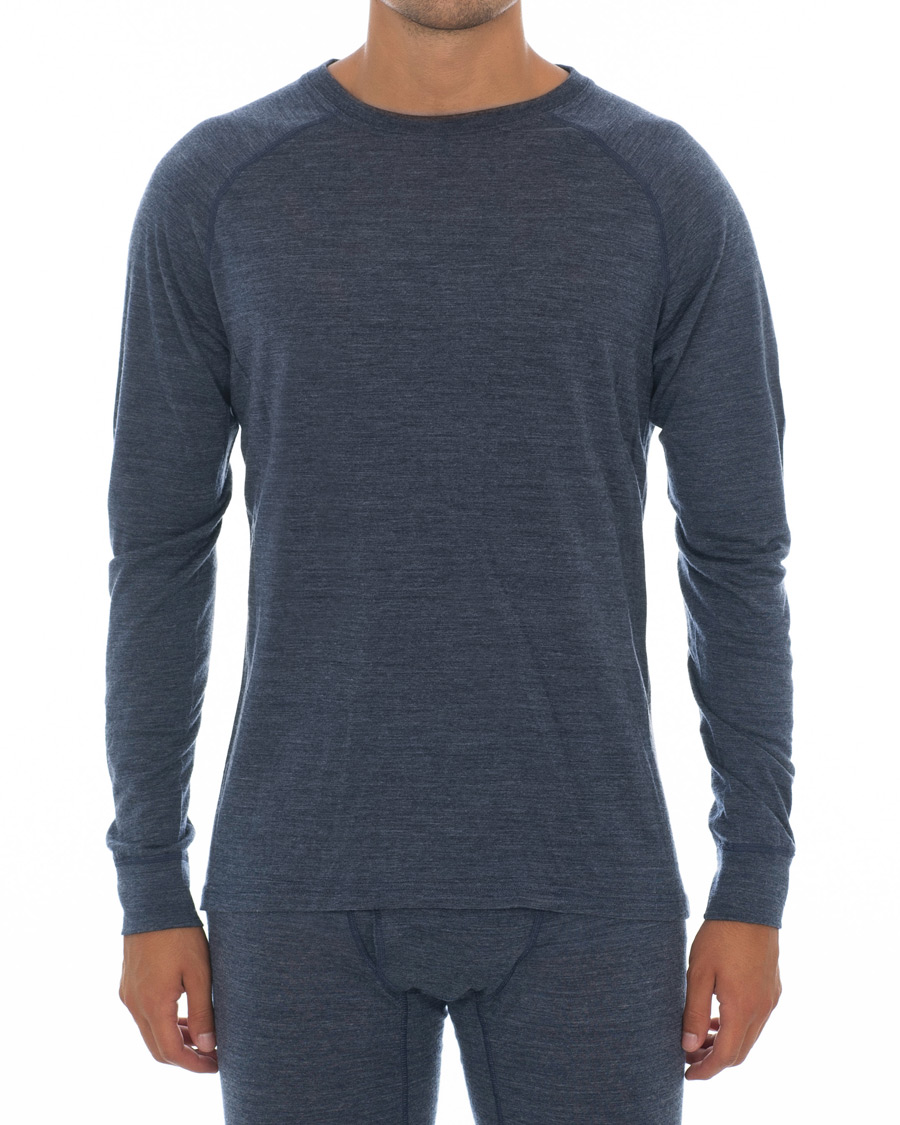 Herre | T-Shirts | Houdini | Activist Crew Bucket Blue