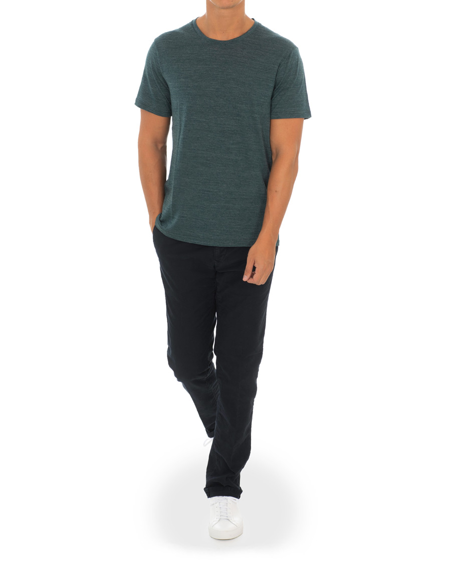 Herre | T-Shirts | Houdini | Activist Tee Gimmie Green