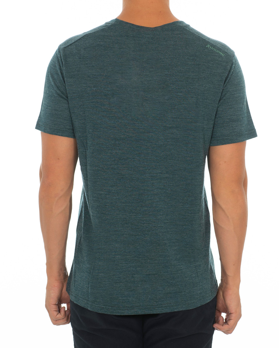 Herre | T-Shirts | Houdini | Activist Tee Gimmie Green