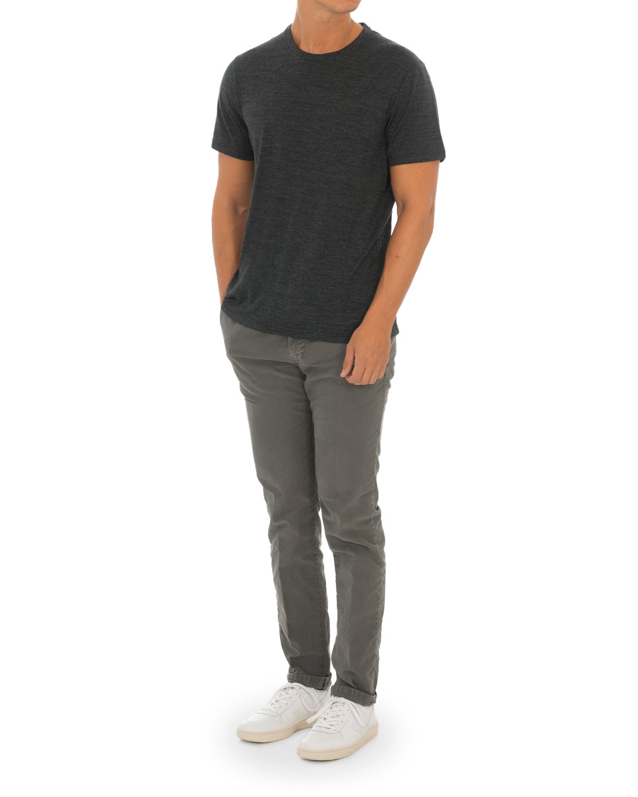 Herre | T-Shirts | Houdini | Activist Tee True Black