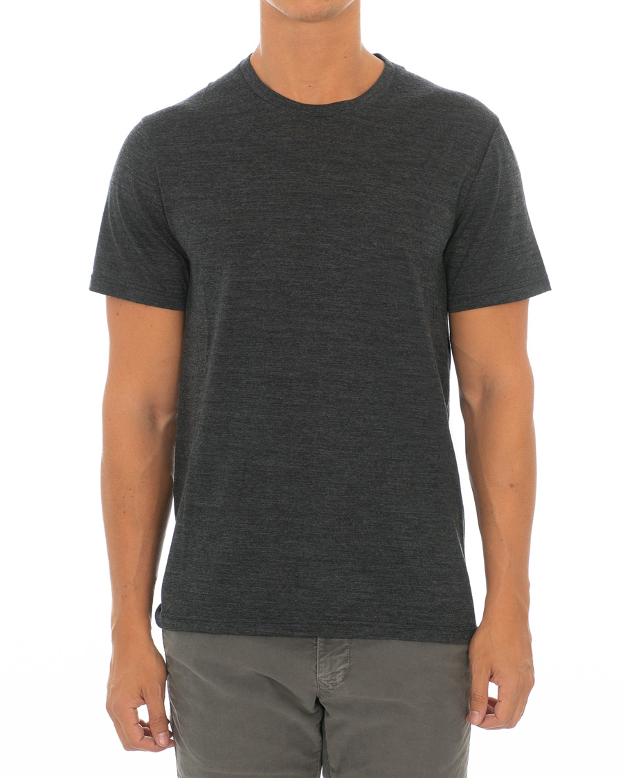 Herre | T-Shirts | Houdini | Activist Tee True Black