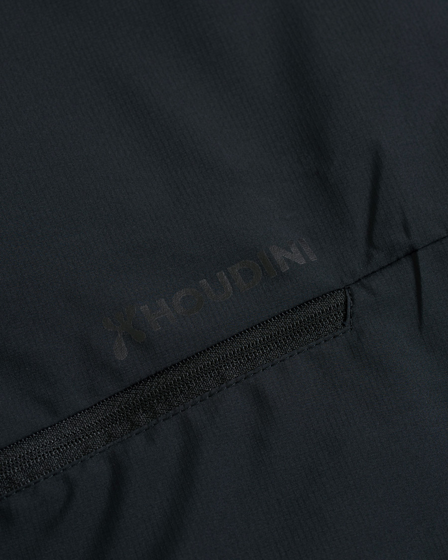 Herre | Jakker | Houdini | Add-In Jacket True Black