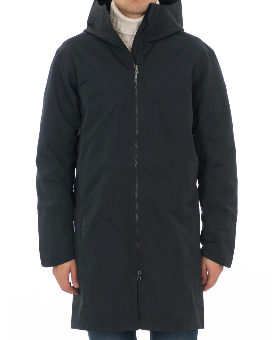 Herre | Jakker | Houdini | One Parka True Black
