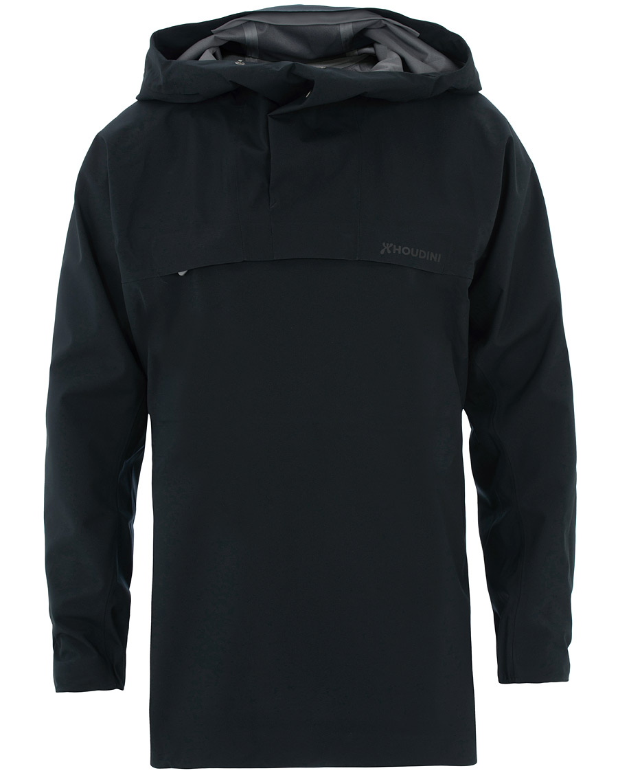 Herre | Jakker | Houdini | The Shelter True Black