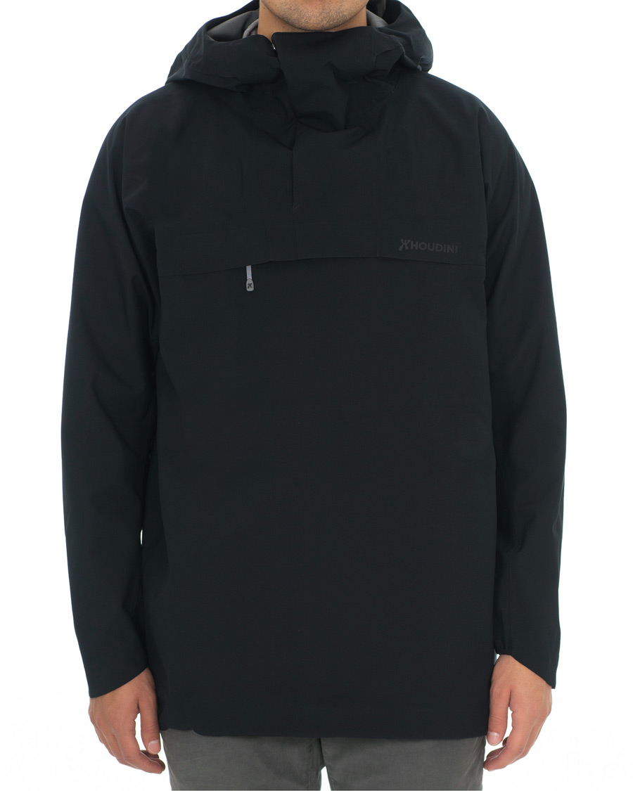 Herre | Jakker | Houdini | The Shelter True Black
