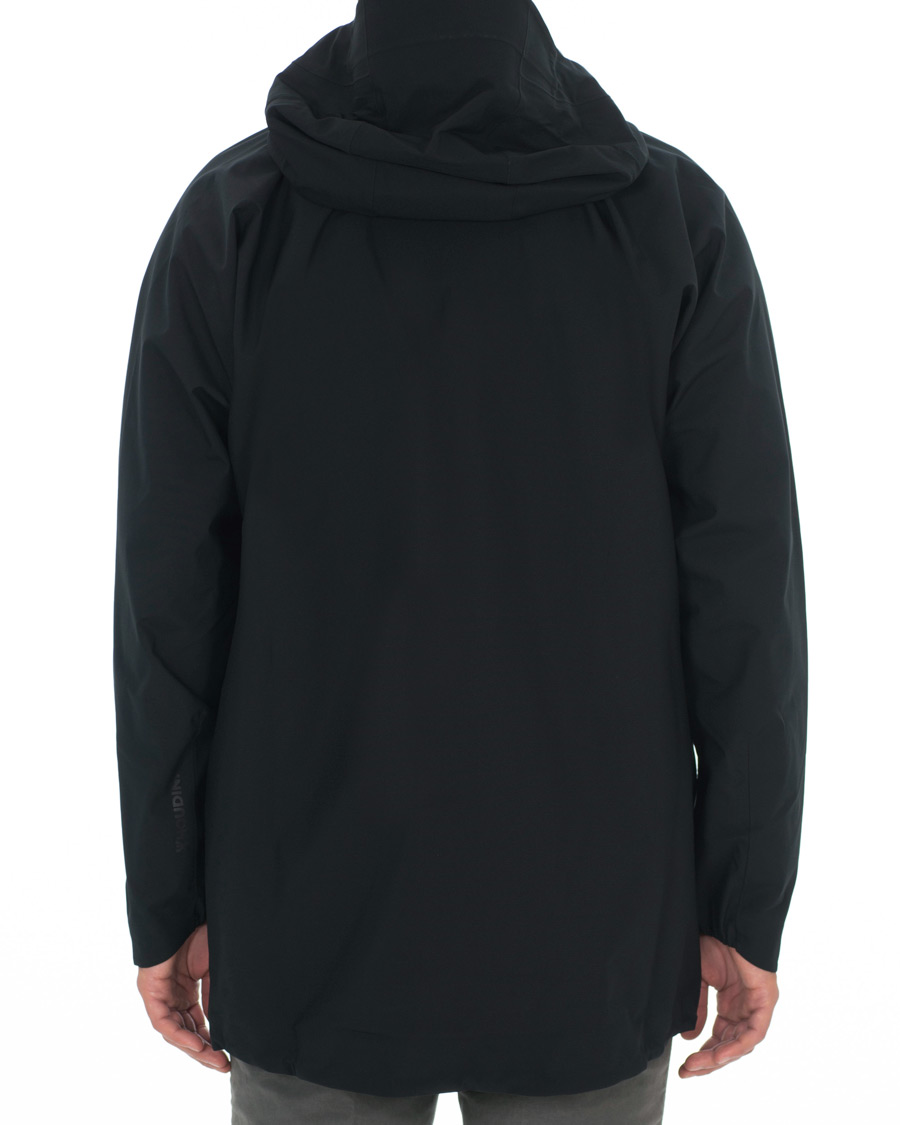 Herre | Jakker | Houdini | The Shelter True Black