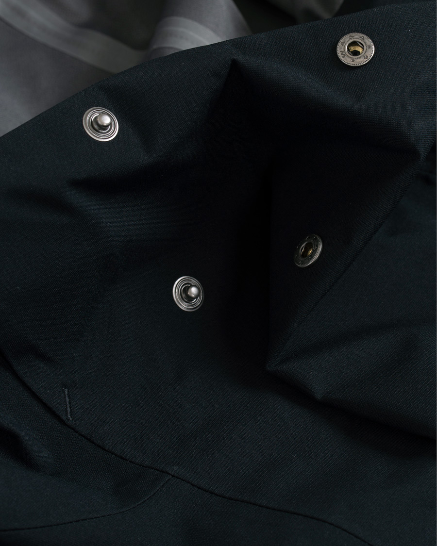 Herre | Jakker | Houdini | The Shelter True Black