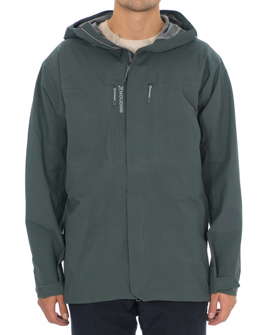 Herre | Jakker | Houdini | Rollercoaster Jacket Deeper Green