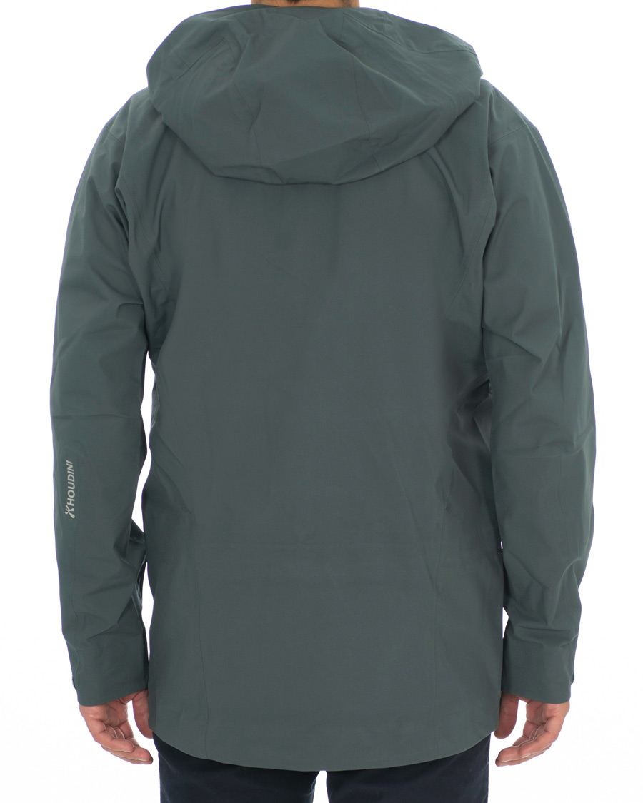 Herre | Jakker | Houdini | Rollercoaster Jacket Deeper Green