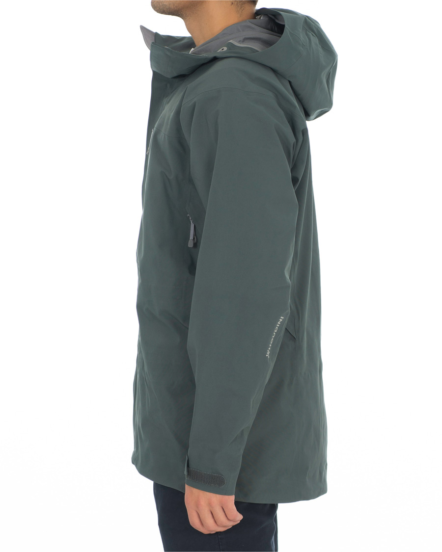 Herre | Jakker | Houdini | Rollercoaster Jacket Deeper Green