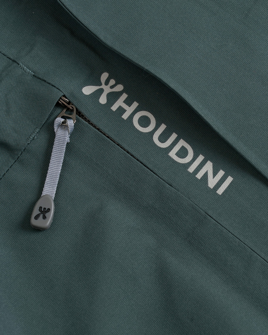 Herre | Jakker | Houdini | Rollercoaster Jacket Deeper Green