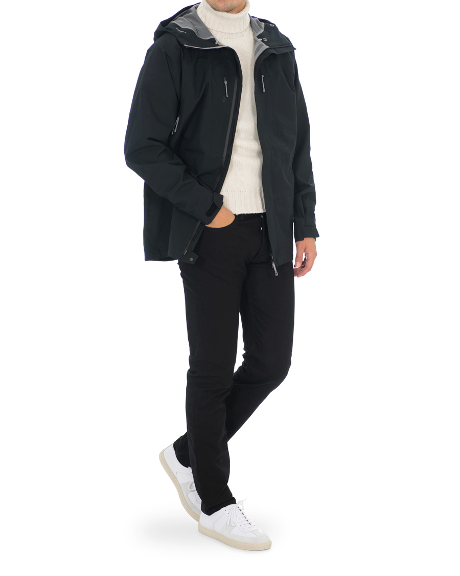 Herre | Jakker | Houdini | Rollercoaster Jacket True Black