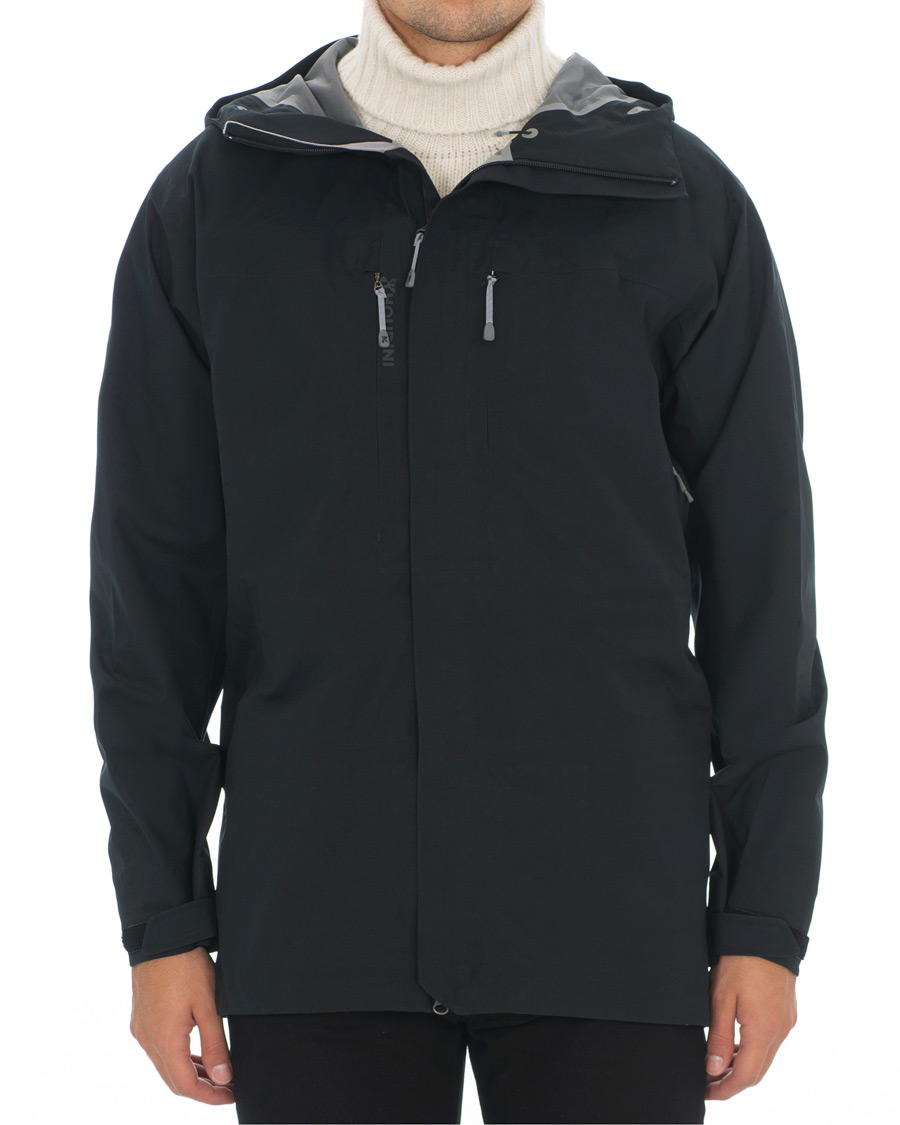 Herre | Jakker | Houdini | Rollercoaster Jacket True Black