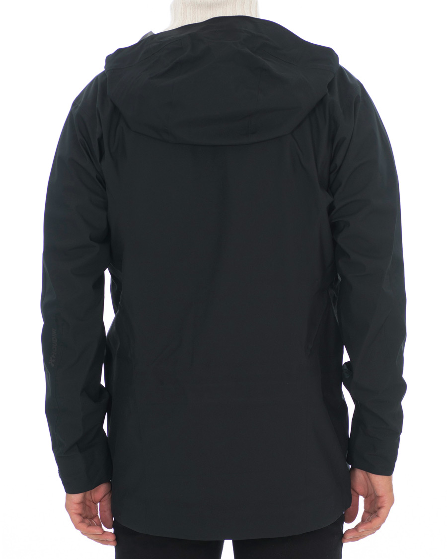 Herre | Jakker | Houdini | Rollercoaster Jacket True Black