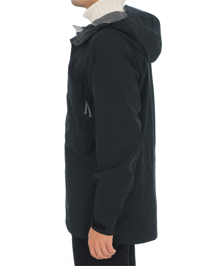 Herre | Jakker | Houdini | Rollercoaster Jacket True Black
