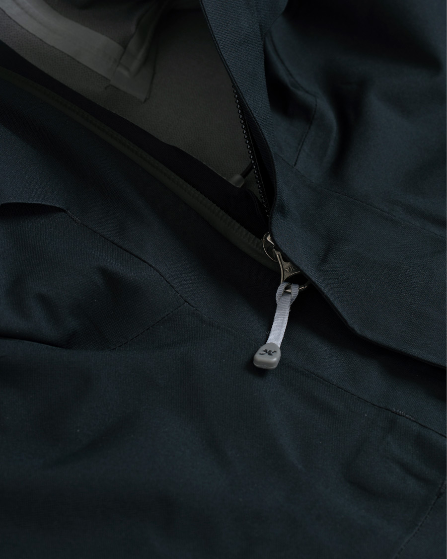 Herre | Jakker | Houdini | Rollercoaster Jacket True Black