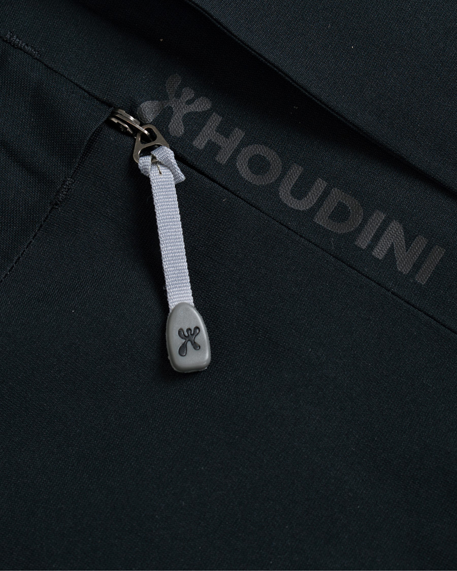 Herre | Jakker | Houdini | Rollercoaster Jacket True Black