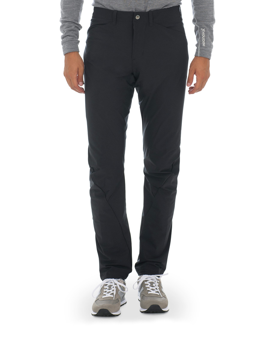 Herre | Bukser | Houdini | Daybreak Pants True Black