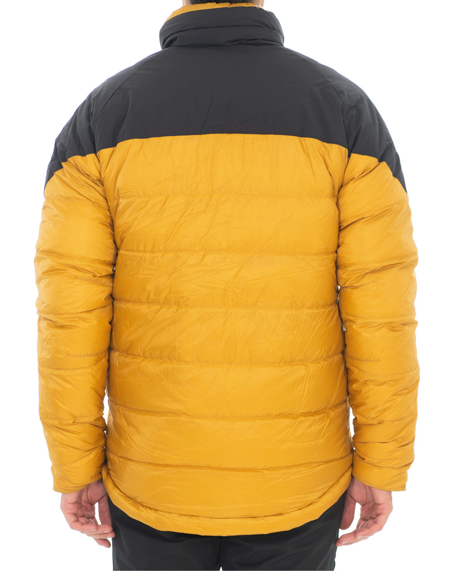 Herre | Jakker | Klättermusen | Liv Mountain Down Jacket Honey/Raven