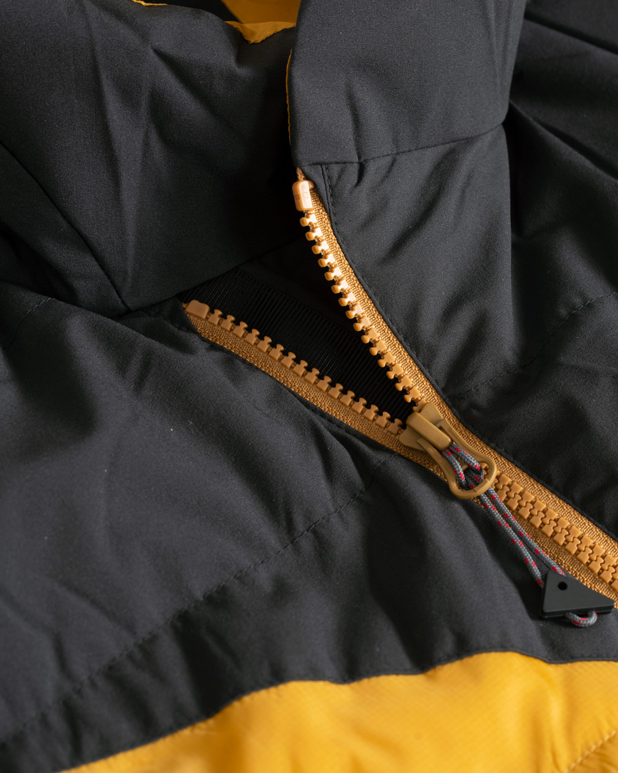 Herre | Jakker | Klättermusen | Liv Mountain Down Jacket Honey/Raven