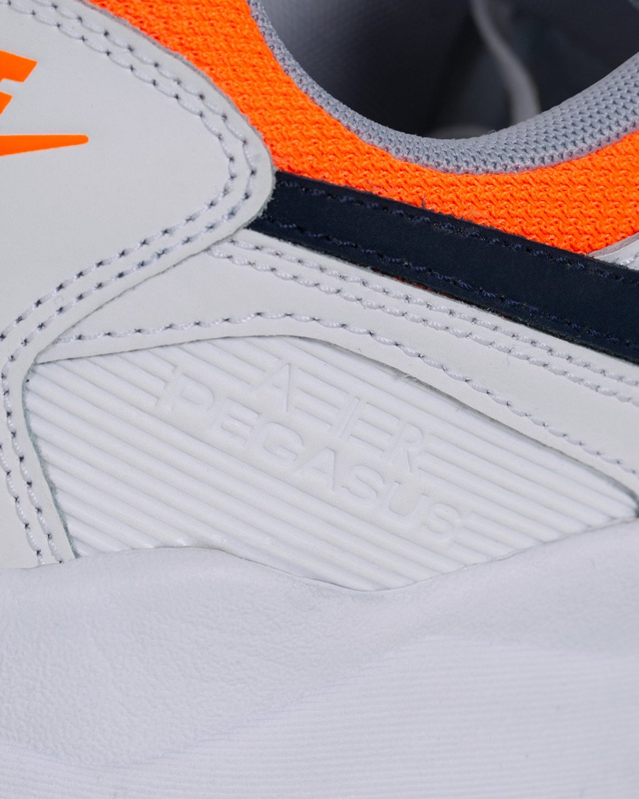 Herre | Nike Air Pegasus 92 Sneaker White | Nike | Air Pegasus 92 Sneaker White