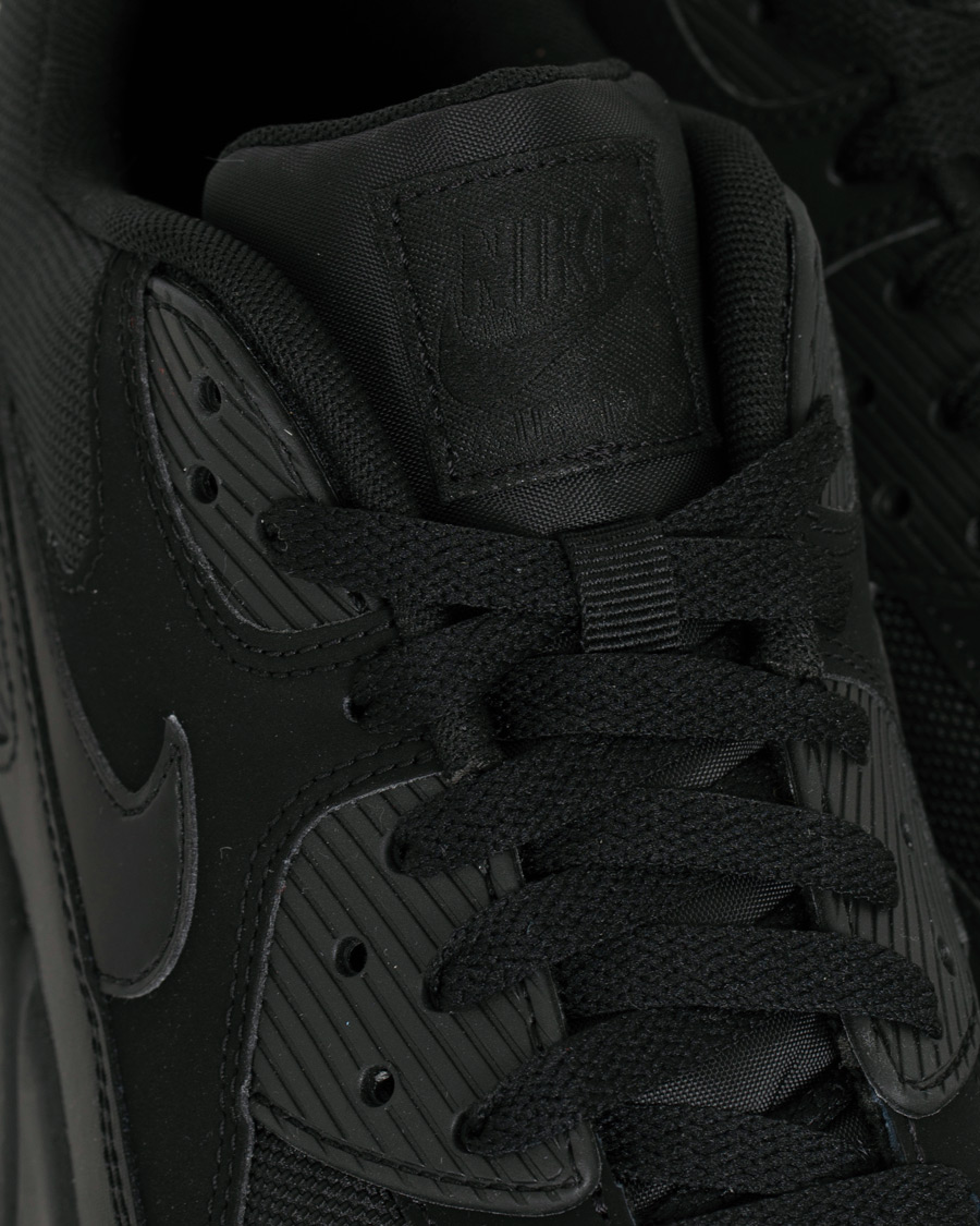 Herre | Nike Air Max 90 Sneaker Black | Nike | Air Max 90 Sneaker Black