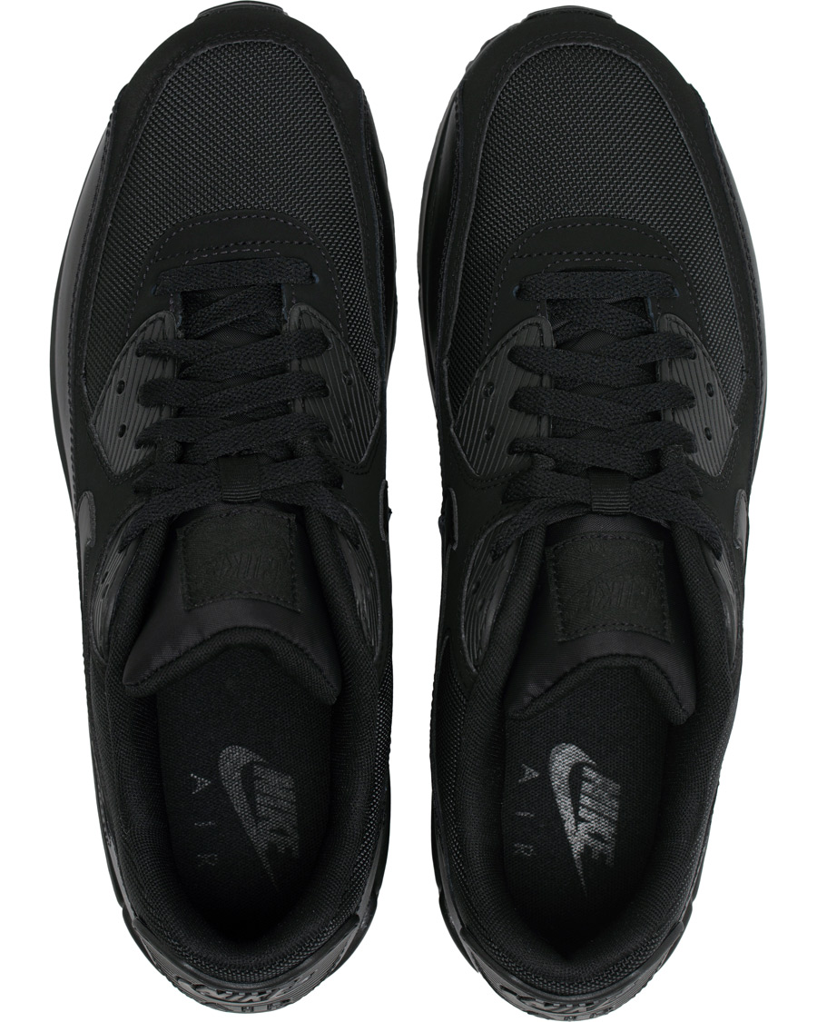 Herre | Nike Air Max 90 Sneaker Black | Nike | Air Max 90 Sneaker Black
