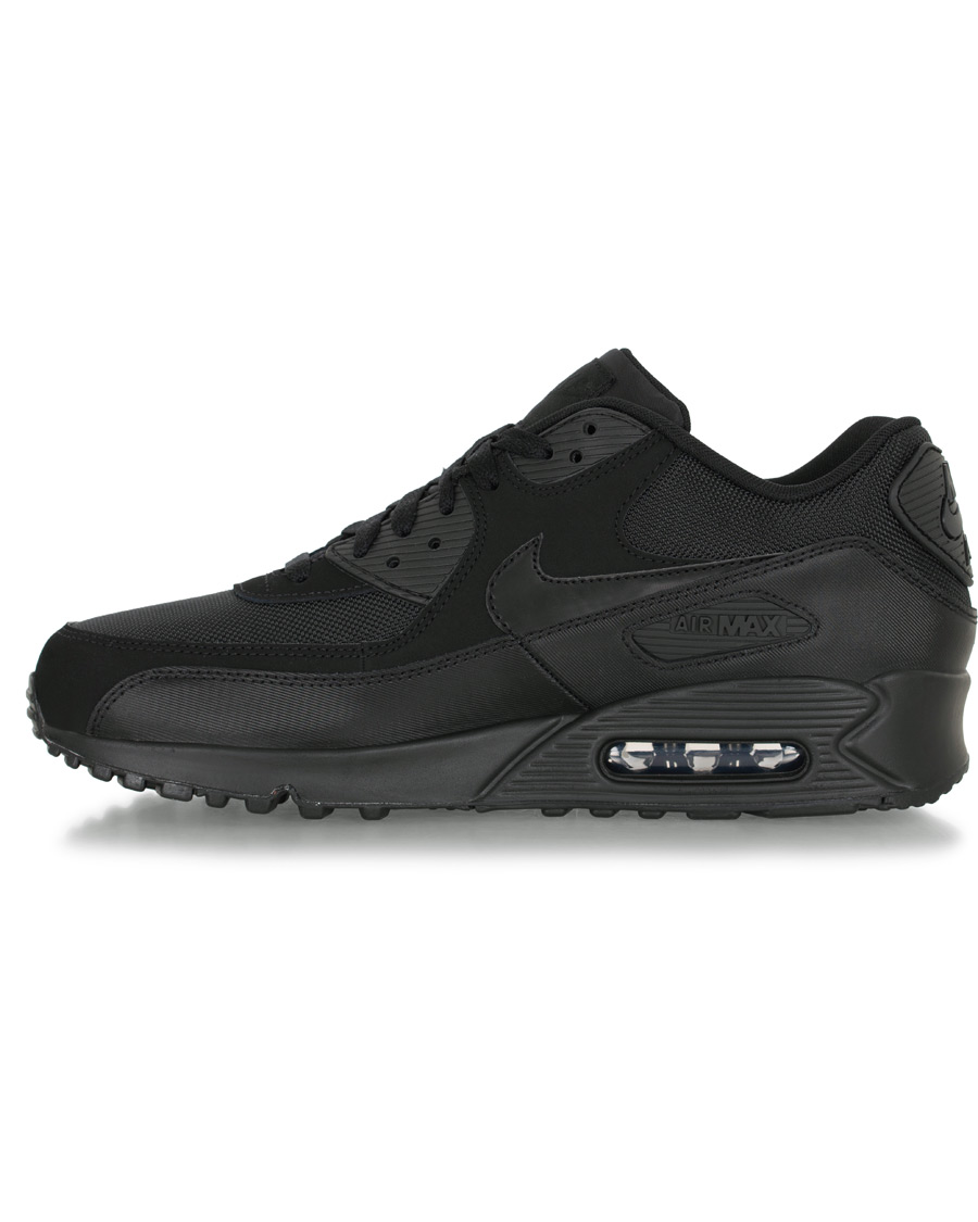 Herre | Nike Air Max 90 Sneaker Black | Nike | Air Max 90 Sneaker Black
