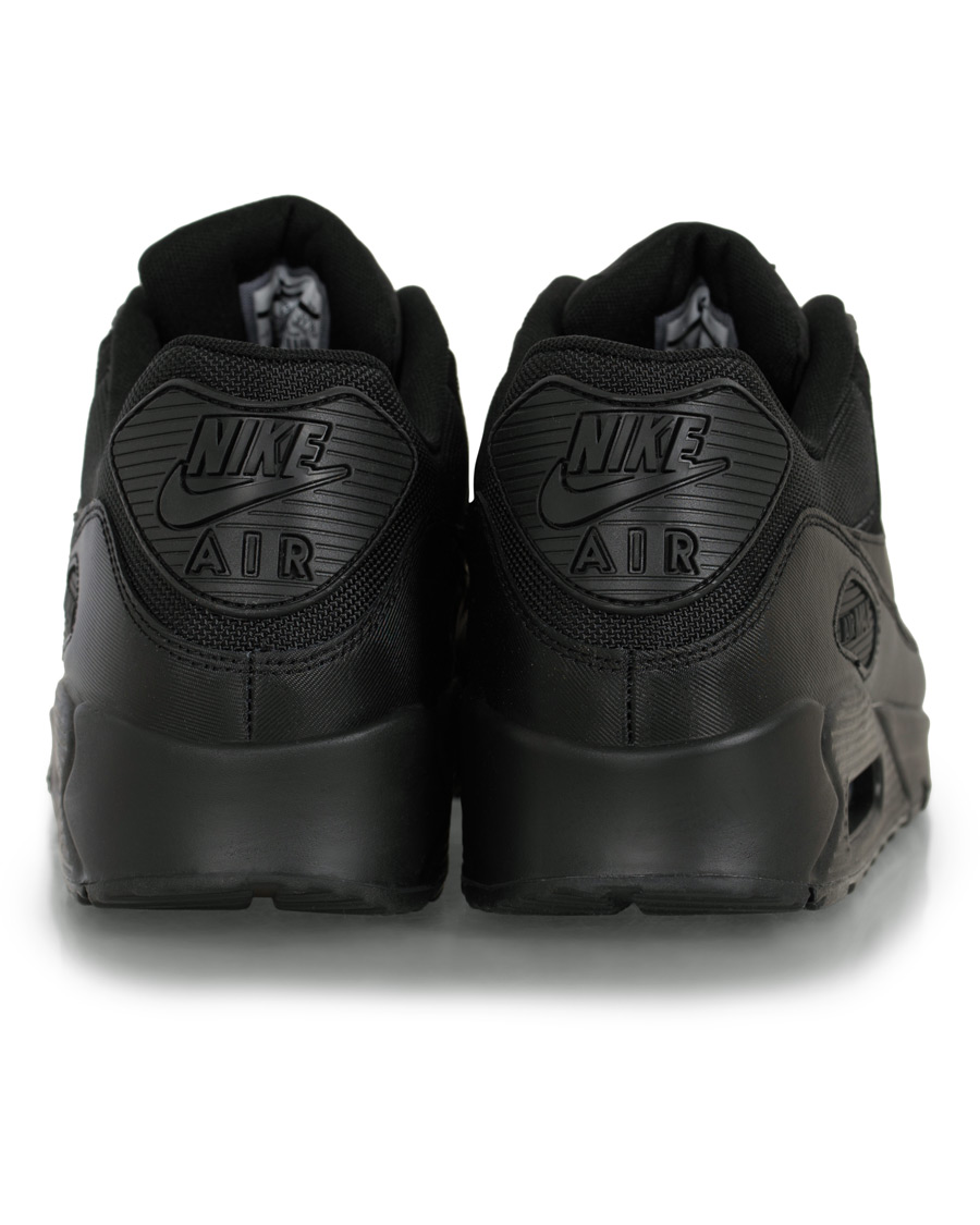 Herre | Nike Air Max 90 Sneaker Black | Nike | Air Max 90 Sneaker Black