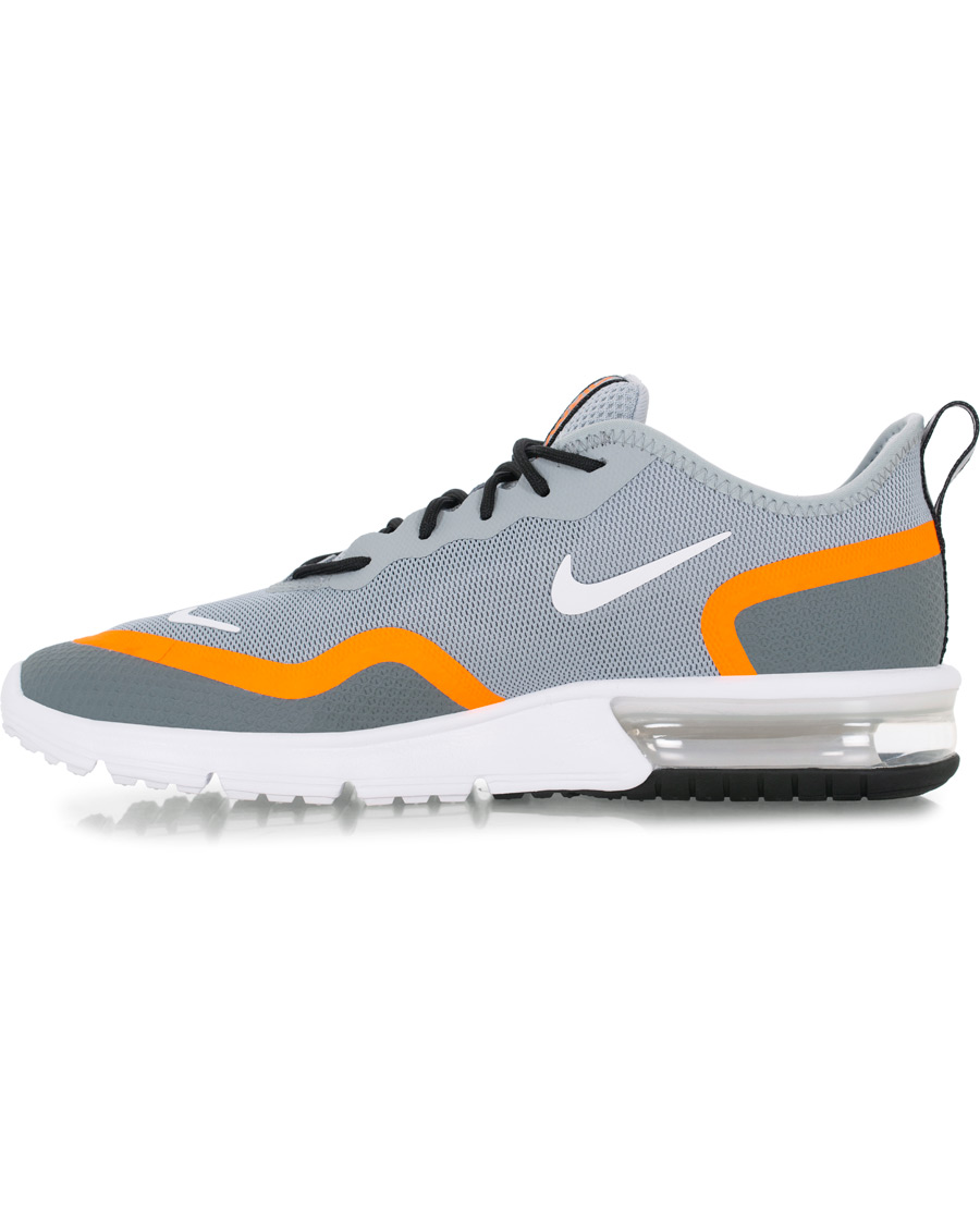 Herre | Nike Air Max Sequent Sneaker Grey | Nike | Air Max Sequent Sneaker Grey