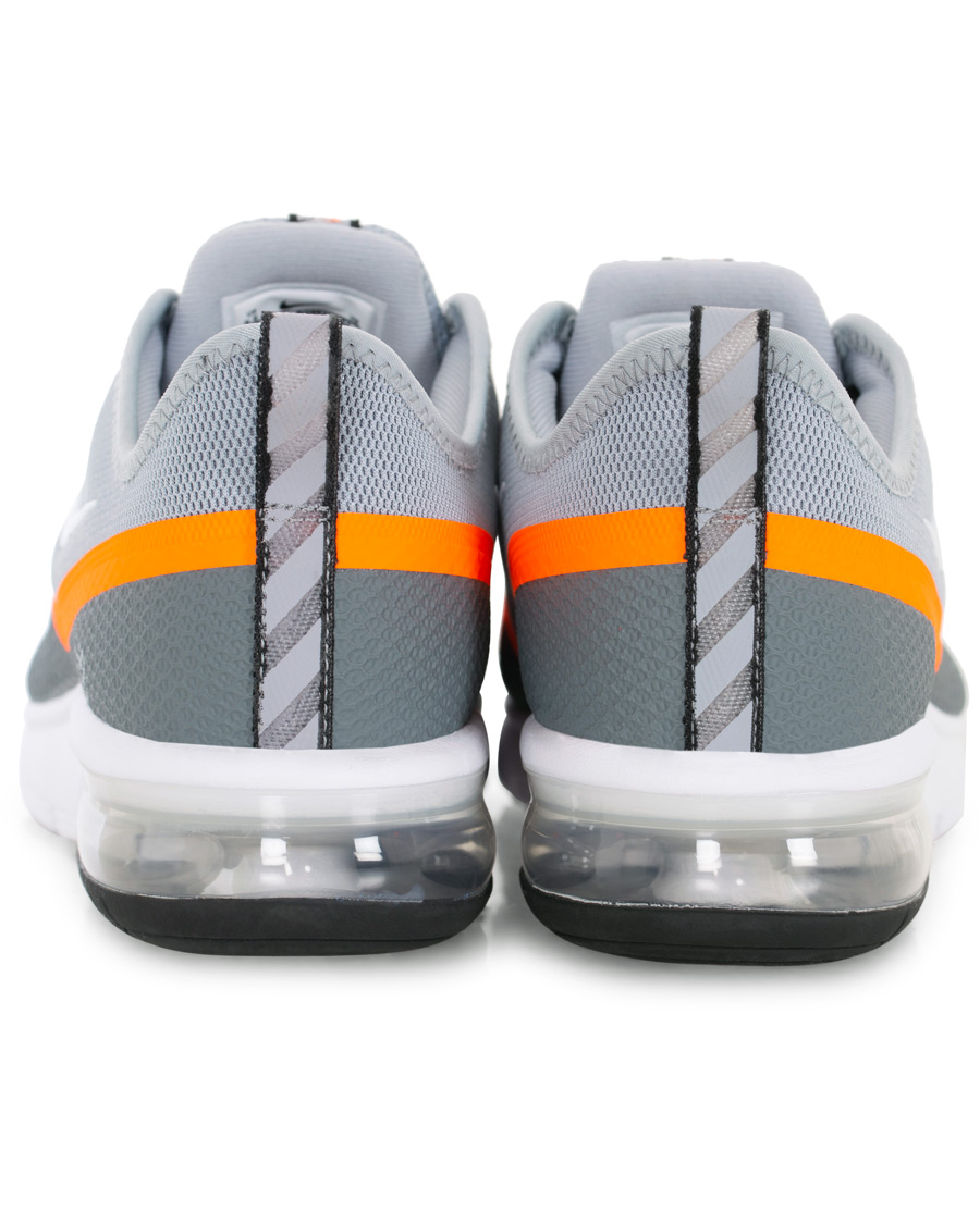Herre | Nike Air Max Sequent Sneaker Grey | Nike | Air Max Sequent Sneaker Grey