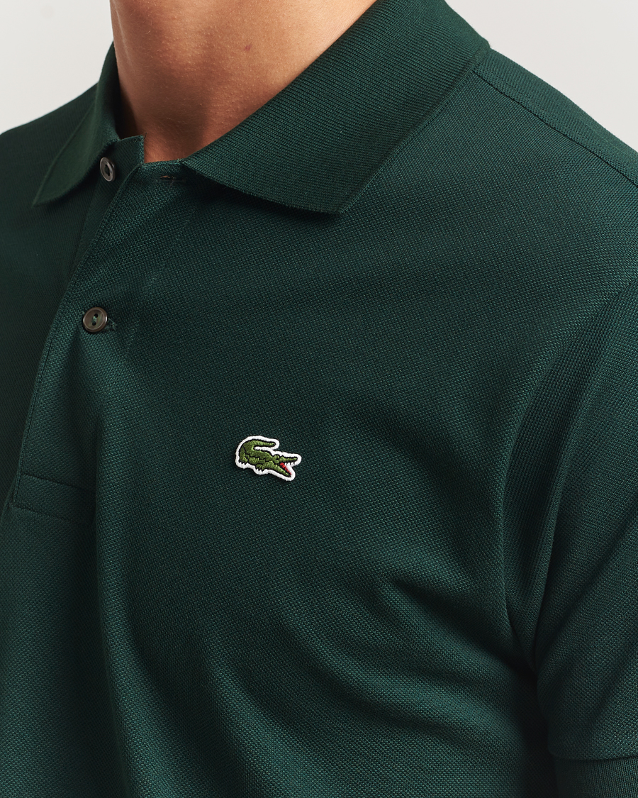 Herre | Polotrøjer | Lacoste | Original Polo Piké Sinople