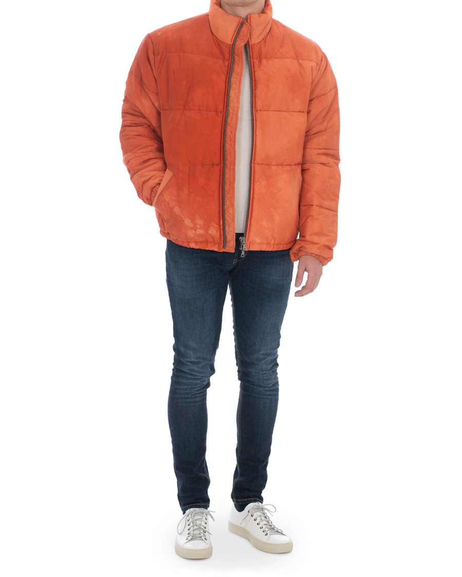 Herre | Jakker | Our Legacy | Walrus Puffa Jacket Rust