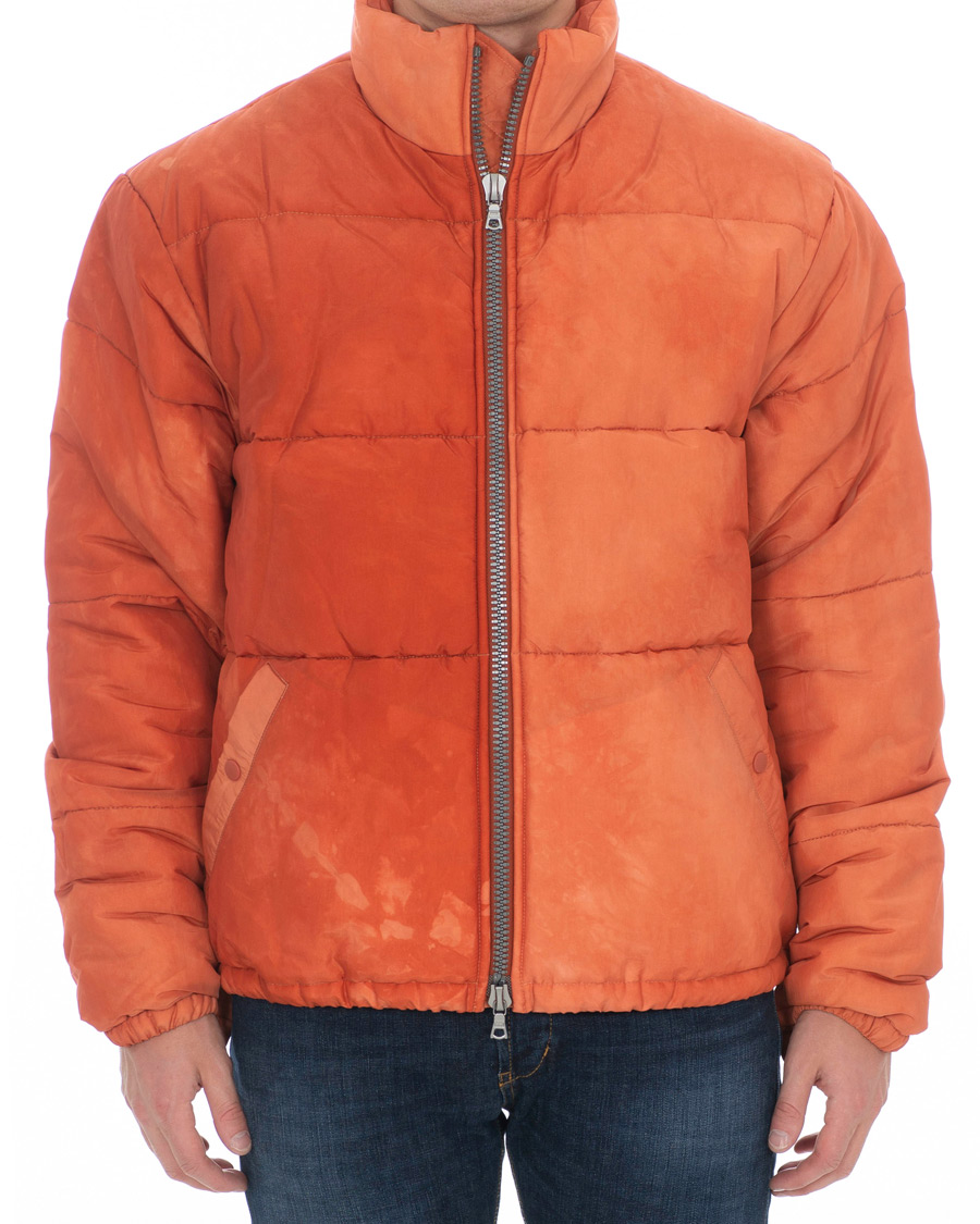 Herre | Jakker | Our Legacy | Walrus Puffa Jacket Rust