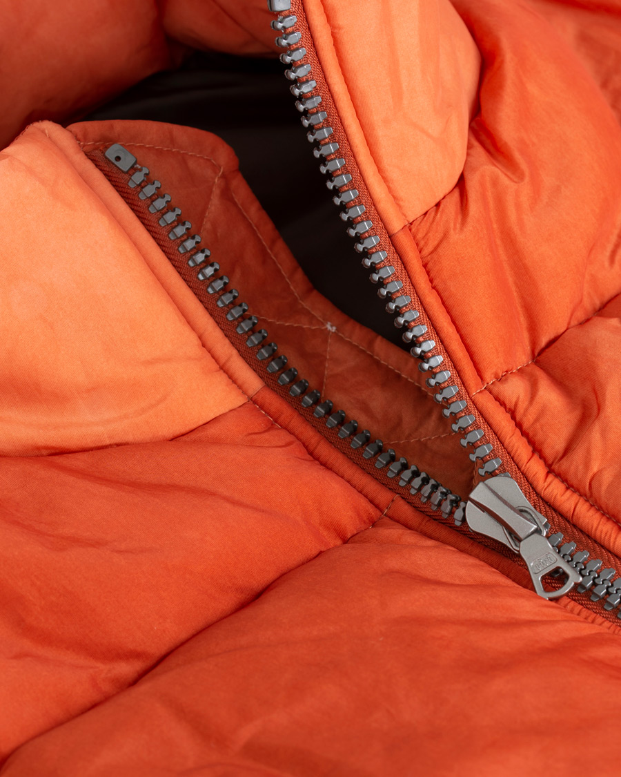 Herre | Jakker | Our Legacy | Walrus Puffa Jacket Rust