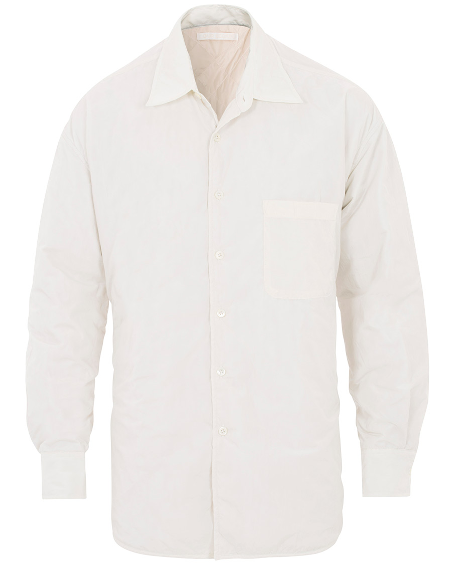 Herre | Jakker | Our Legacy | Tech Borrowed Padded Jacket White